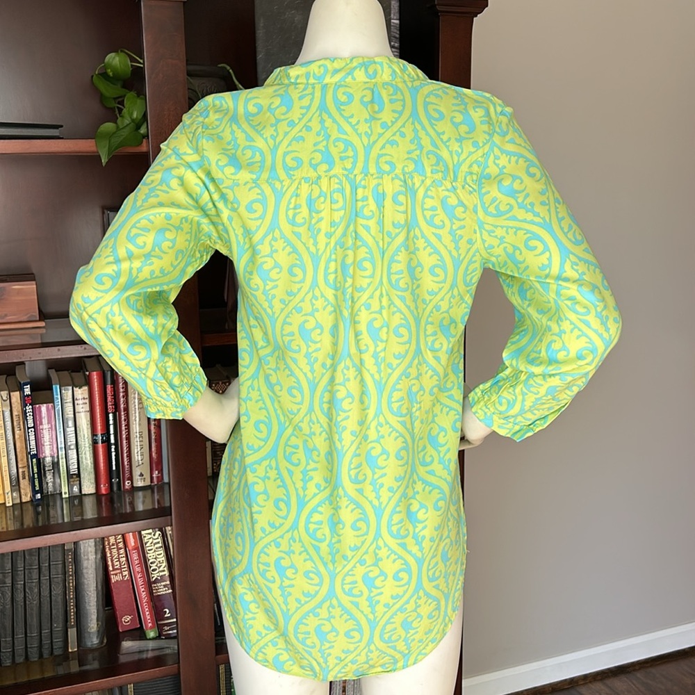 Escapada Tunic top - Picture 4 of 8